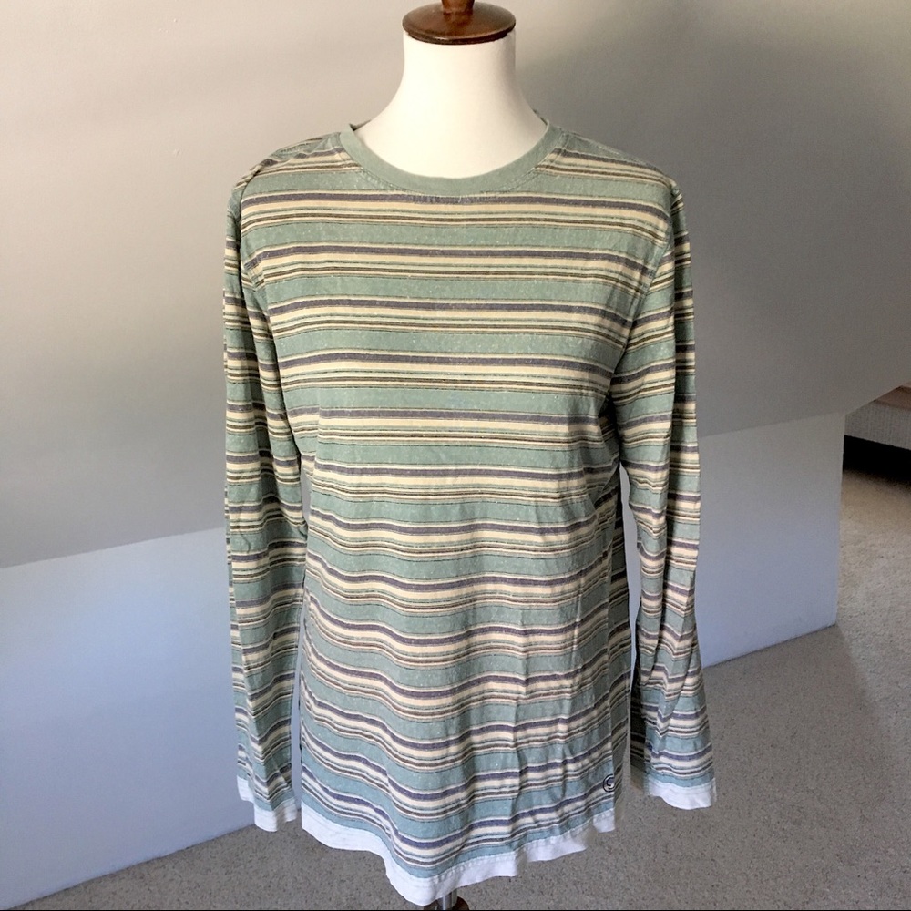 Gramicci Organic Cotton Longsleeve Crew NWOT
